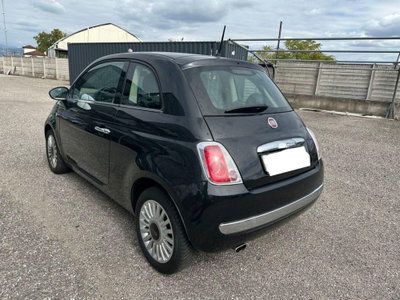 Fiat 500 1.2 Lounge (4)