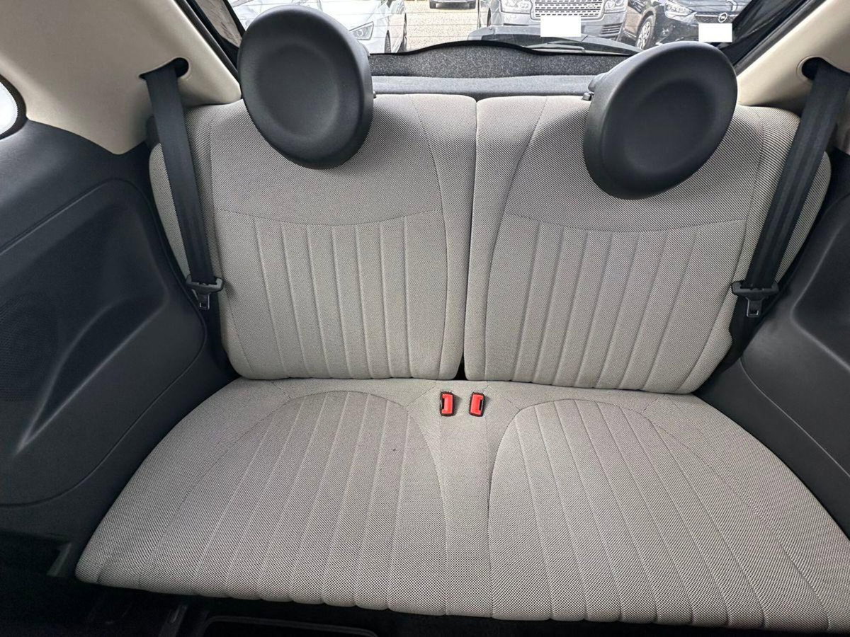 Fiat 500 1.2 Lounge (5)