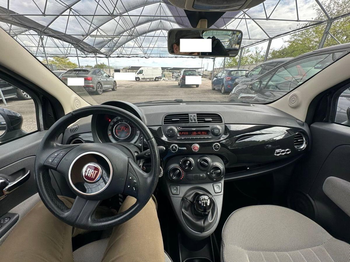 Fiat 500 1.2 Lounge (7)