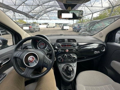 Fiat 500 1.2 Lounge (7)