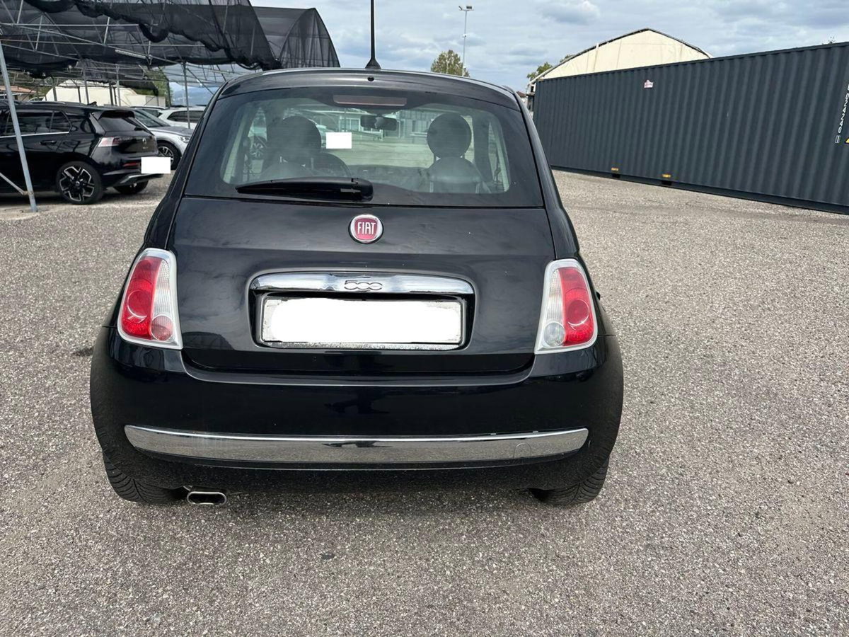 Fiat 500 1.2 Lounge (8)