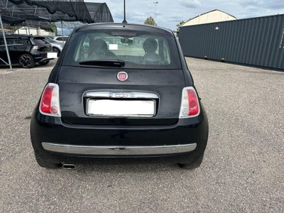 Fiat 500 1.2 Lounge (8)