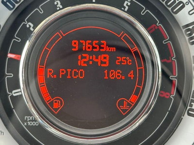 Fiat 500 1.2 Lounge (9)