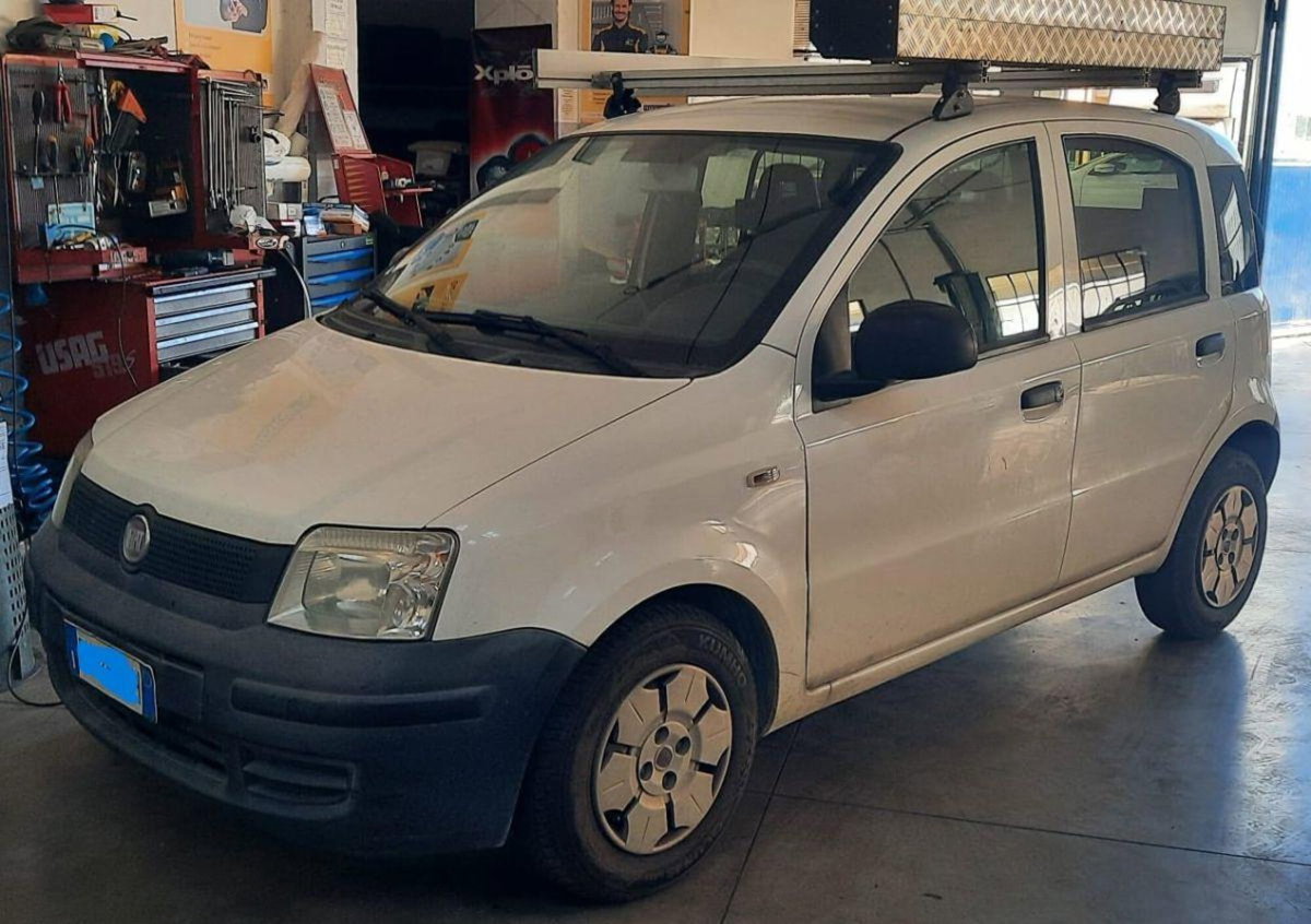 Fiat Panda 1.2 Active