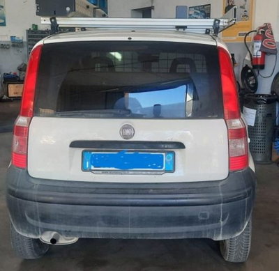 Fiat Panda 1.2 Active (2)