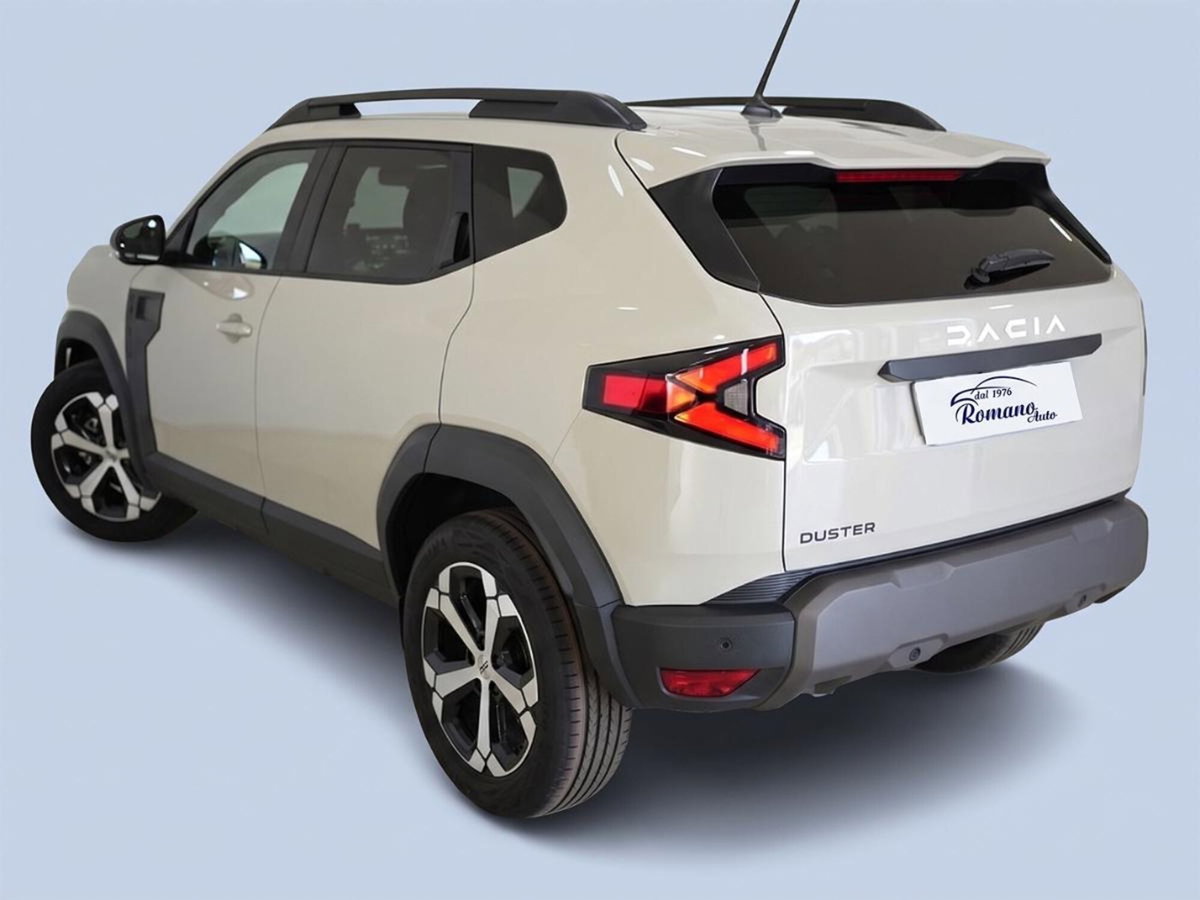 Dacia Duster 1.2 Eco-G Journey 120cv auto (4)