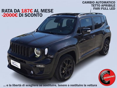 Jeep Renegade 1.6 Mjt DDCT 120 CV Limited usata