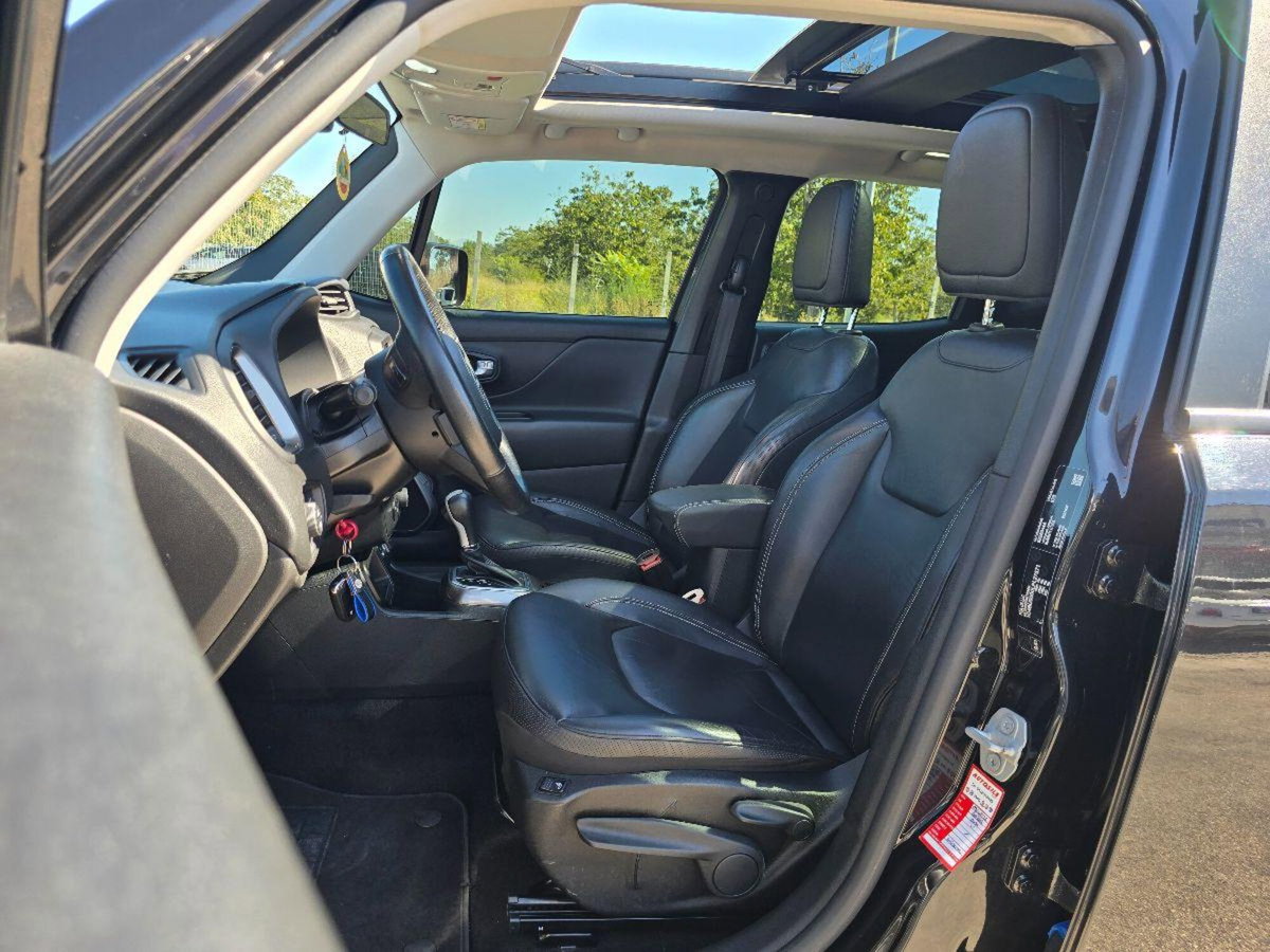 Jeep Renegade 1.6 Mjt DDCT 120 CV Limited (11)