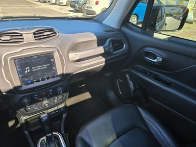 Jeep Renegade 1.6 Mjt DDCT 120 CV Limited (17)