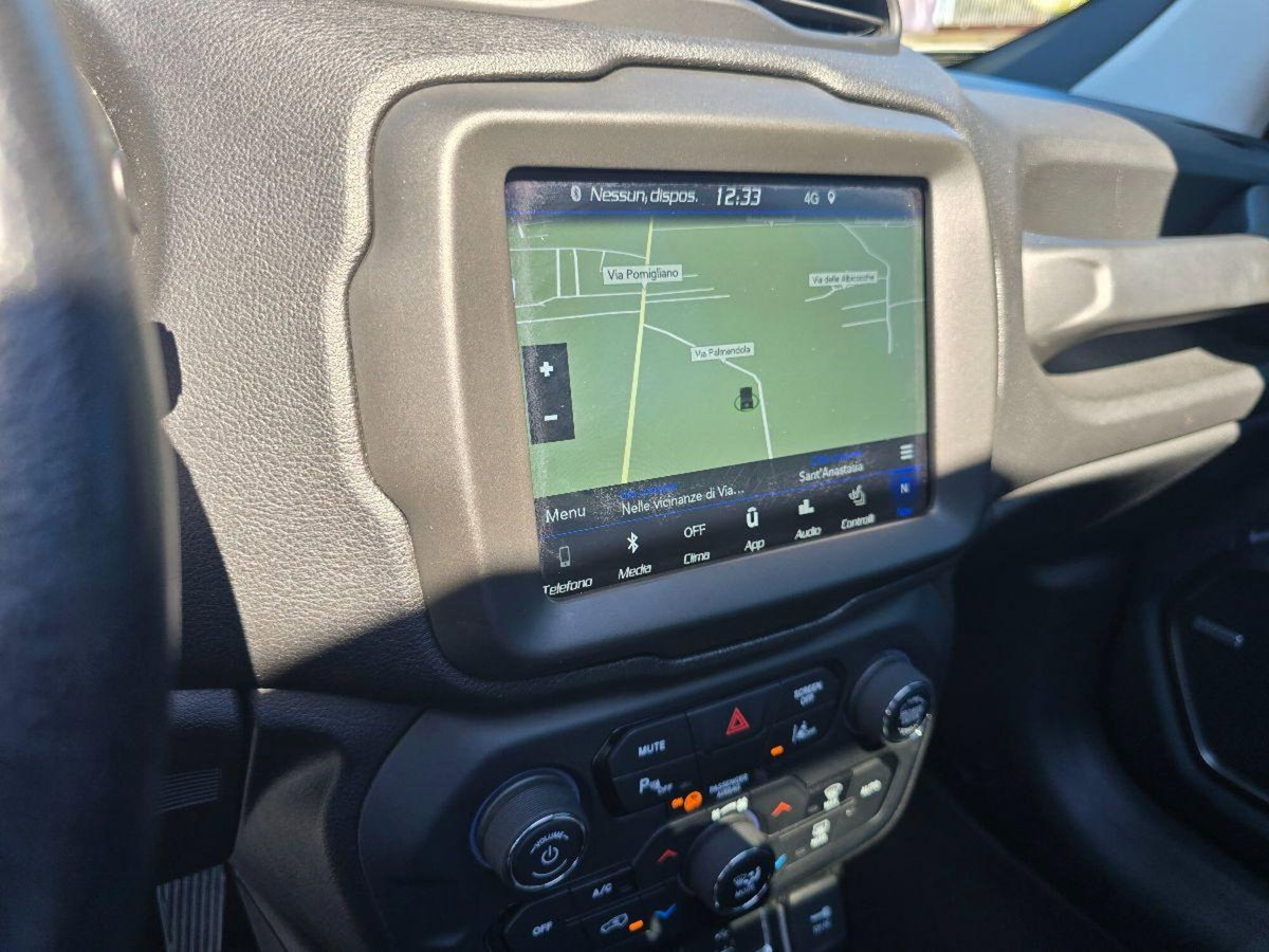 Jeep Renegade 1.6 Mjt DDCT 120 CV Limited (18)