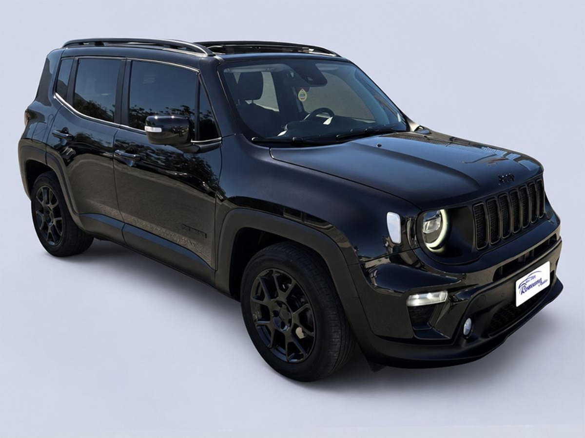 Jeep Renegade 1.6 Mjt DDCT 120 CV Limited (2)