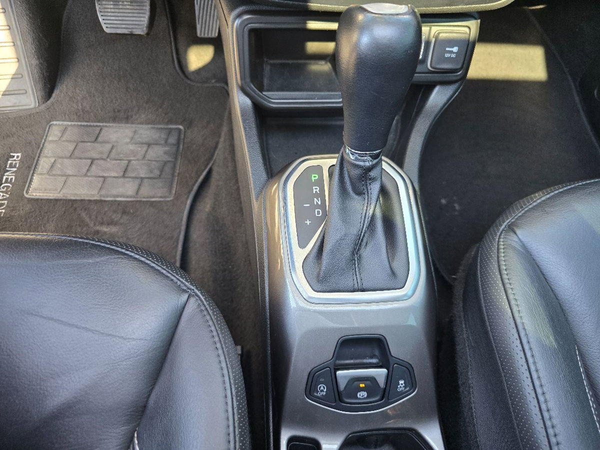 Jeep Renegade 1.6 Mjt DDCT 120 CV Limited (20)