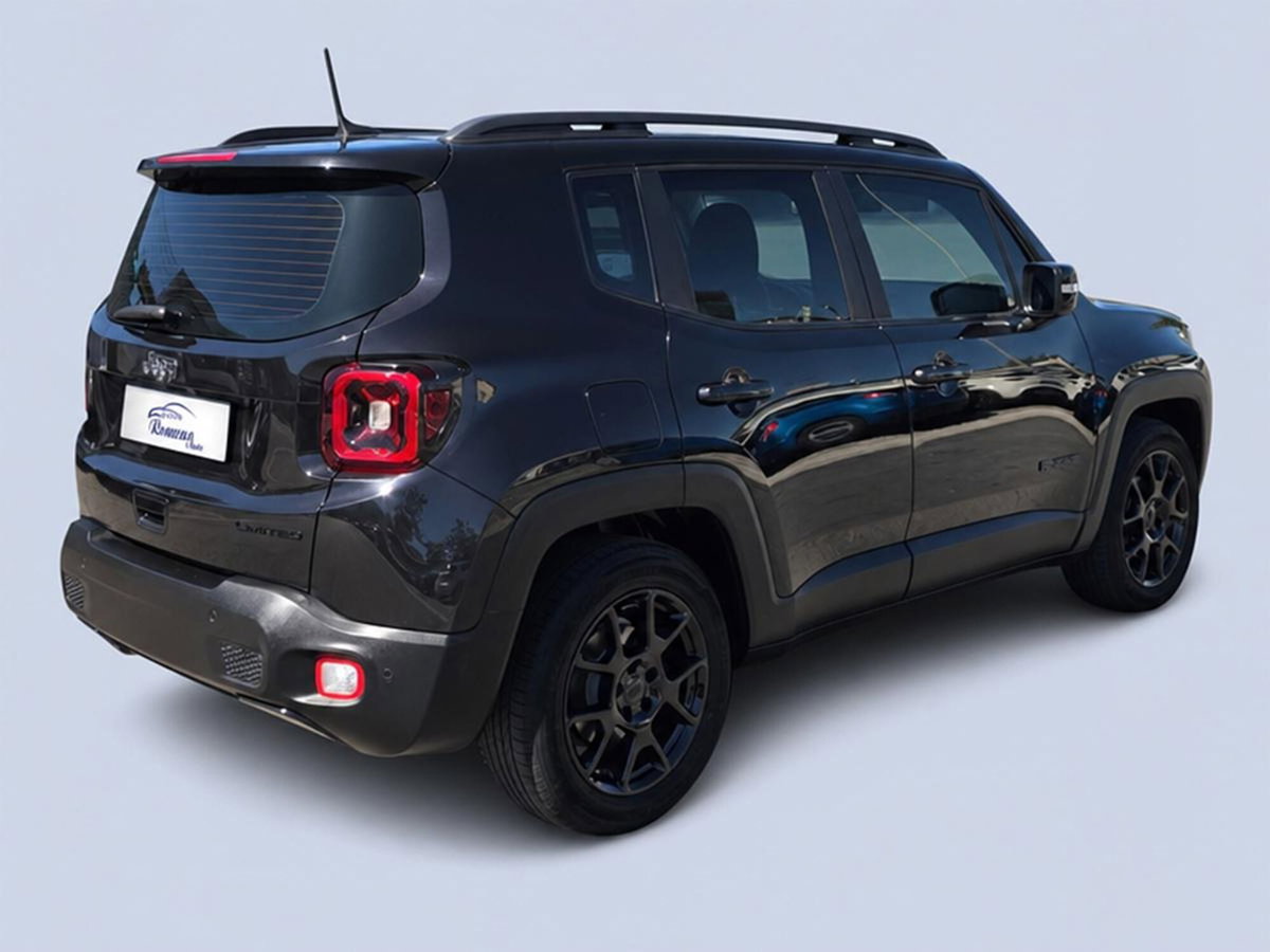 Jeep Renegade 1.6 Mjt DDCT 120 CV Limited (3)