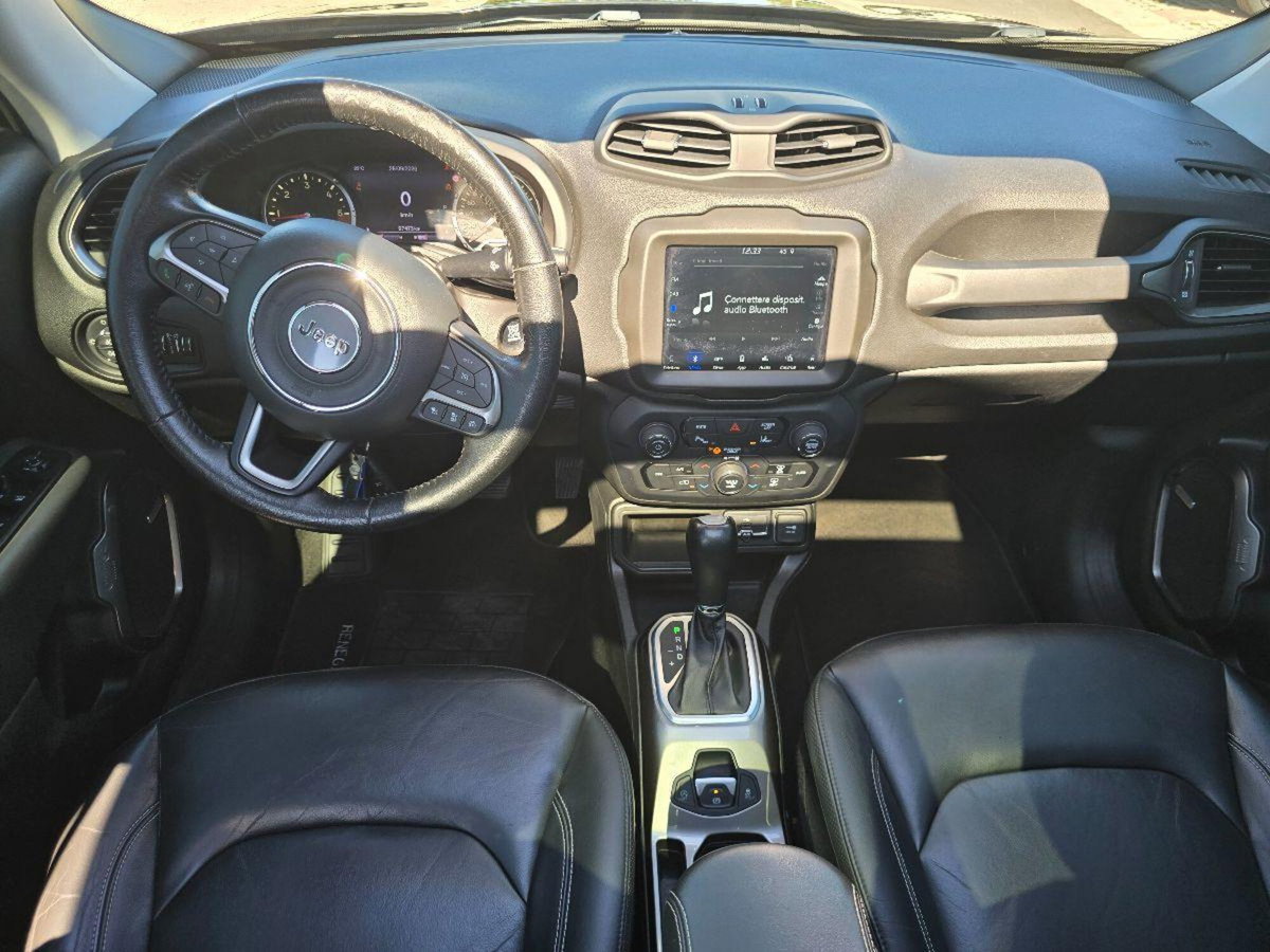 Jeep Renegade 1.6 Mjt DDCT 120 CV Limited (6)