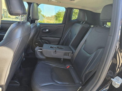 Jeep Renegade 1.6 Mjt DDCT 120 CV Limited (8)