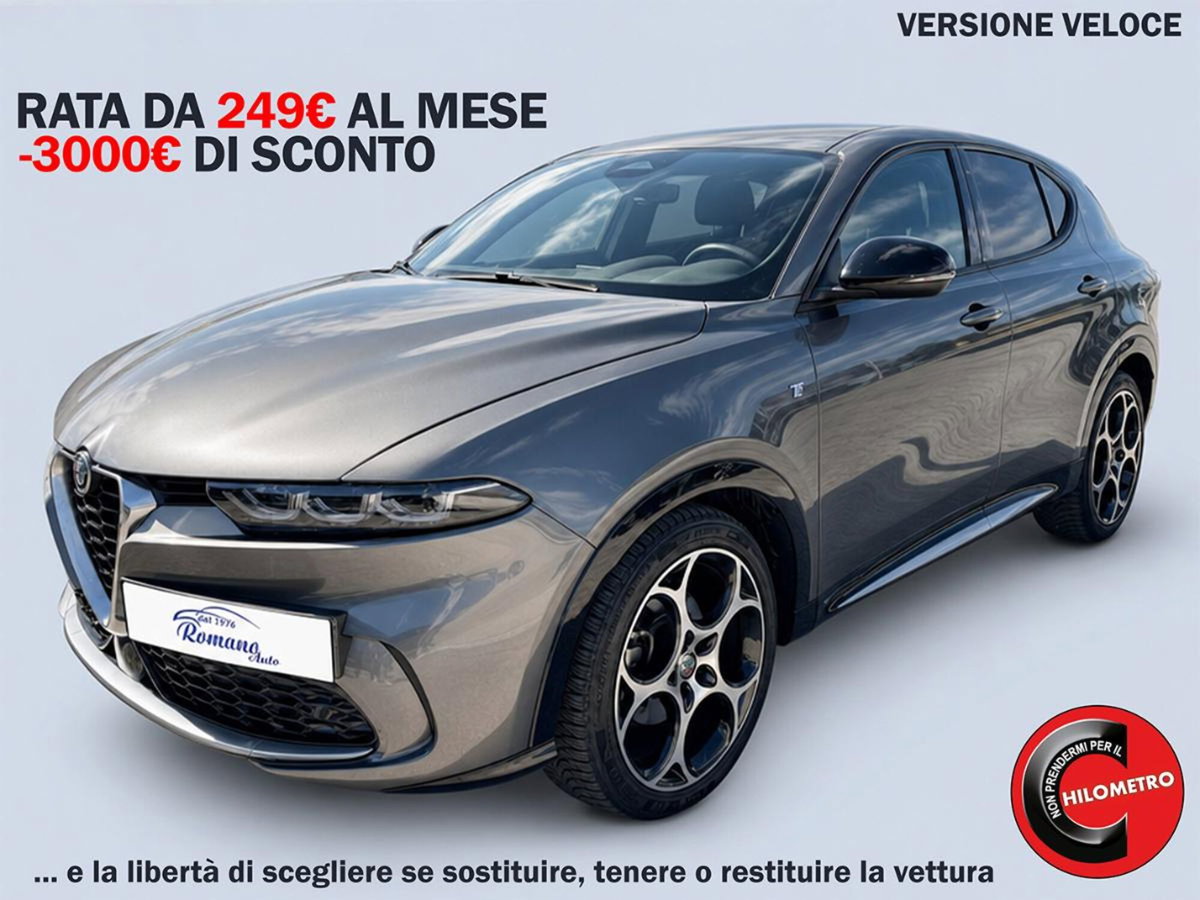 Alfa Romeo Tonale 1.6 Veloce 130cv tct6
