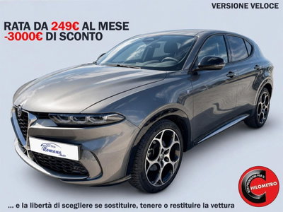Alfa Romeo Tonale 1.6 Veloce 130cv tct6 usata