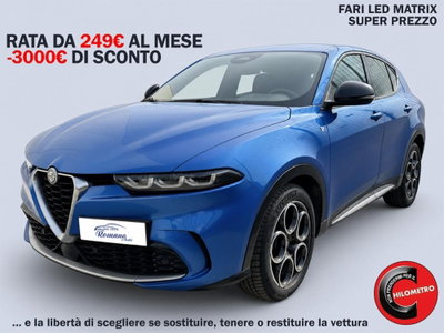 Alfa Romeo Tonale 1.6 Ti 130cv tct6 usata