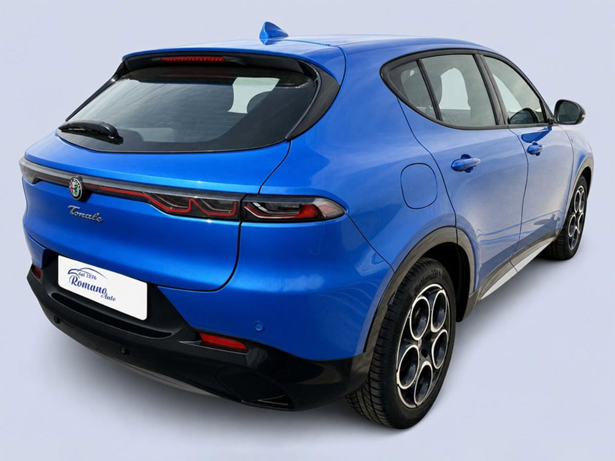 Alfa Romeo Tonale 1.6 Ti 130cv tct6 (4)