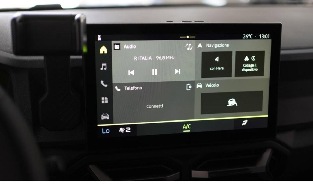 Dacia Duster 1.2 Eco-G Journey 120cv auto (12)