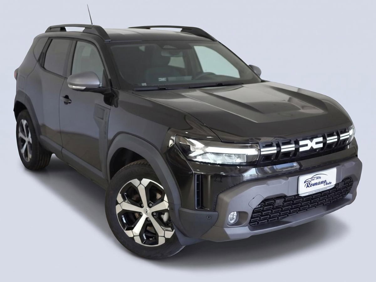 Dacia Duster 1.2 Eco-G Journey 120cv auto (2)