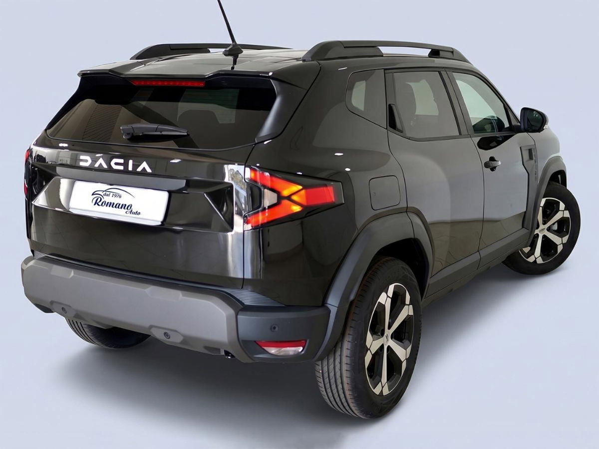 Dacia Duster 1.2 Eco-G Journey 120cv auto (3)