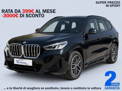 BMW X1 sdrive18d MSport auto usata