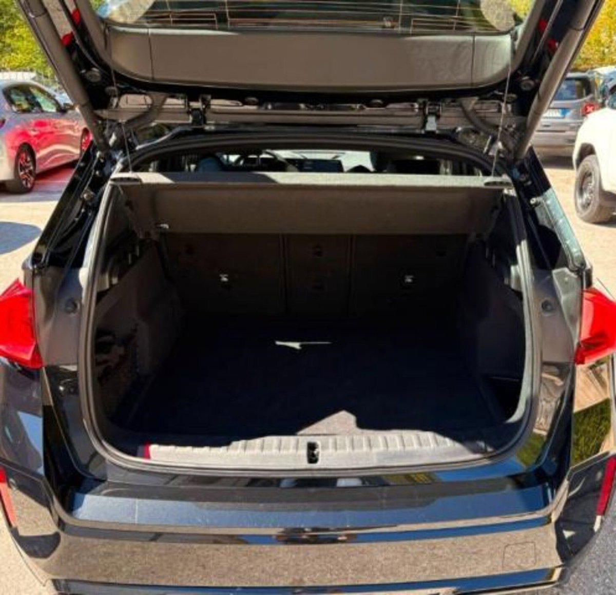 BMW X1 sdrive18d MSport auto (11)