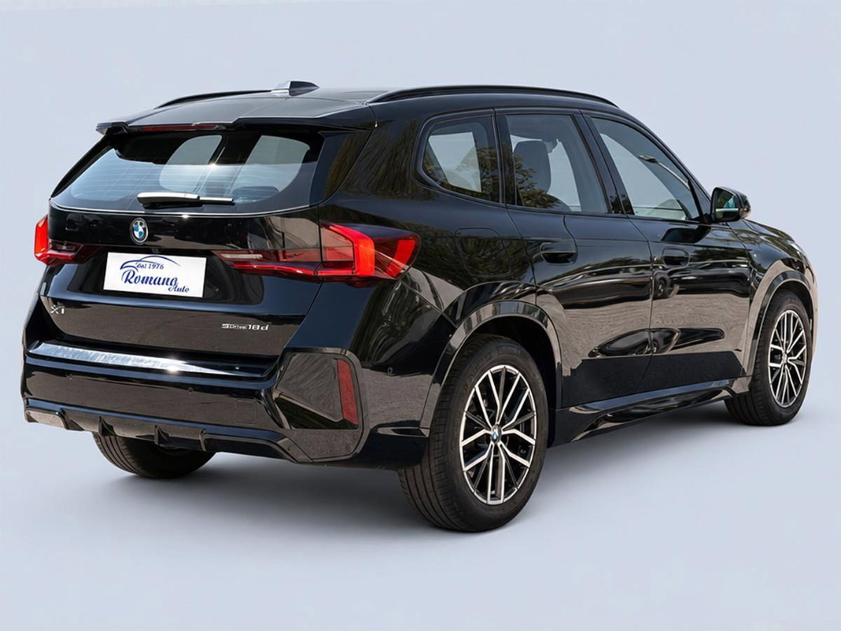 BMW X1 sdrive18d MSport auto (3)