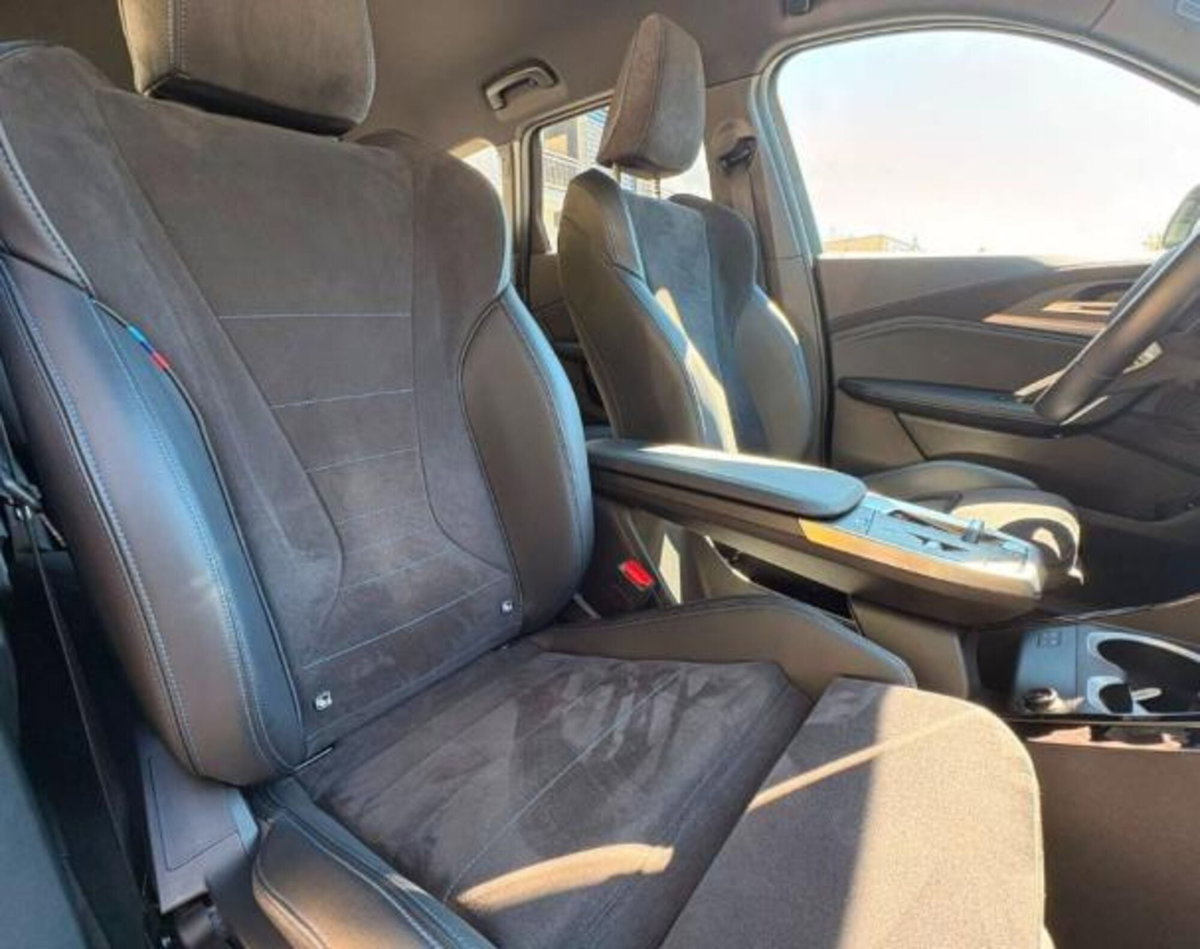 BMW X1 sdrive18d MSport auto (6)