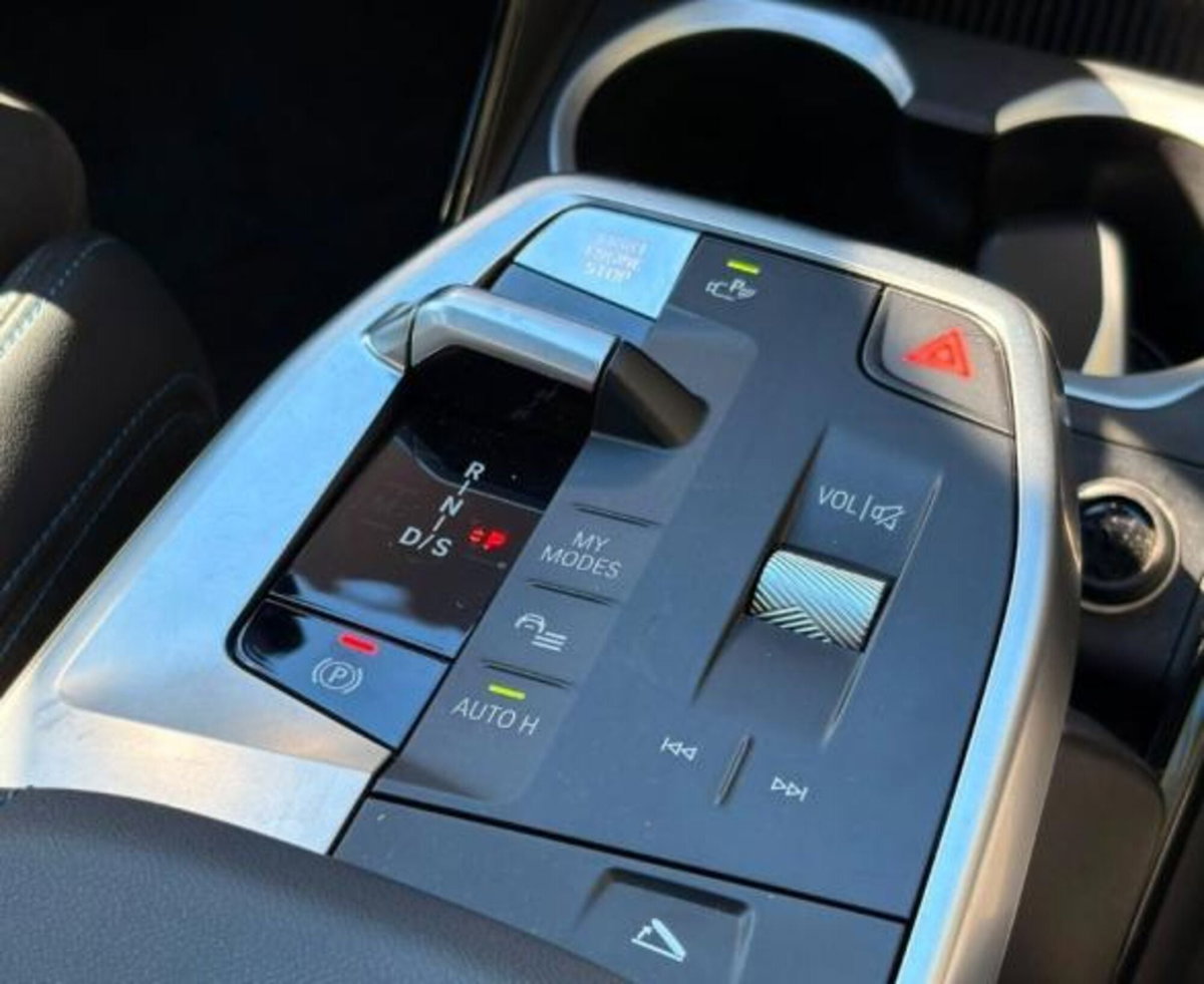 BMW X1 sdrive18d MSport auto (8)
