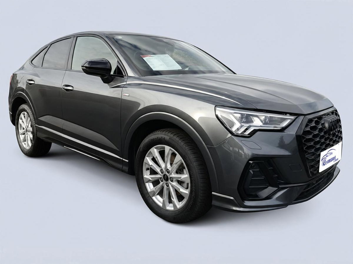 Audi Q3 Sportback 35 TDI S line edition (2)