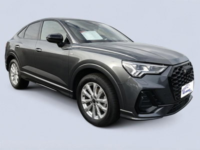 Audi Q3 Sportback 35 TDI S line edition (2)