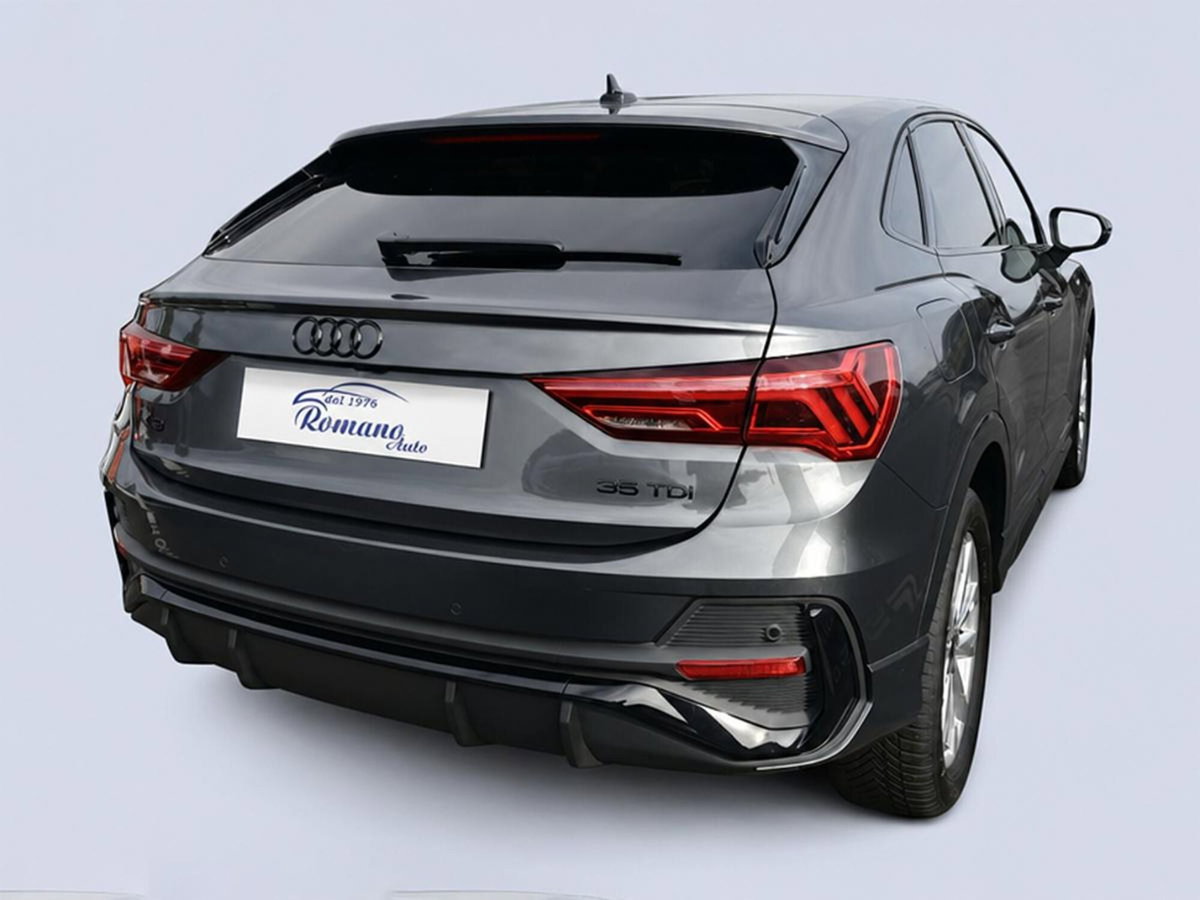 Audi Q3 Sportback 35 TDI S line edition (3)