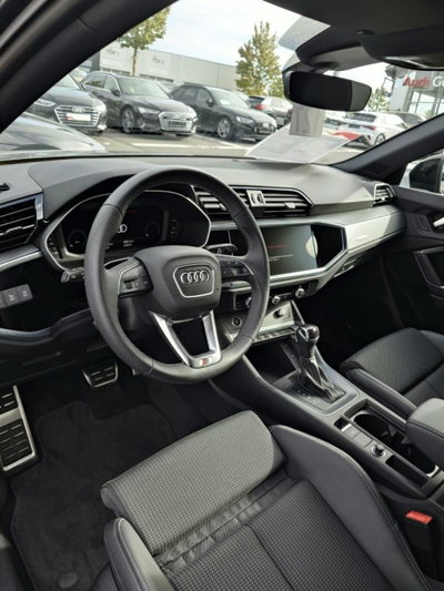 Audi Q3 Sportback 35 TDI S line edition (5)