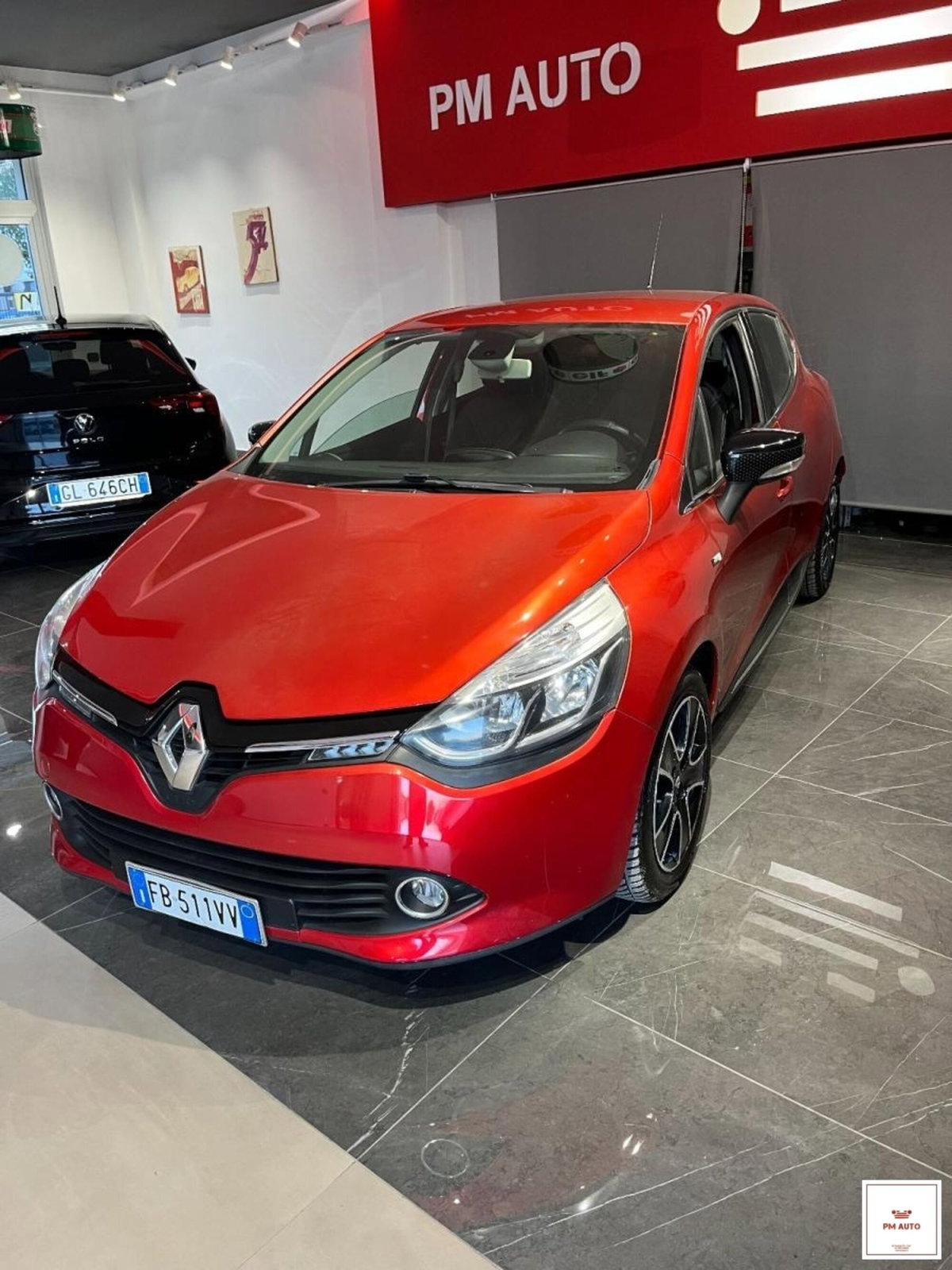 Renault Clio 1.2 75 CV 5 porte Duel (5)