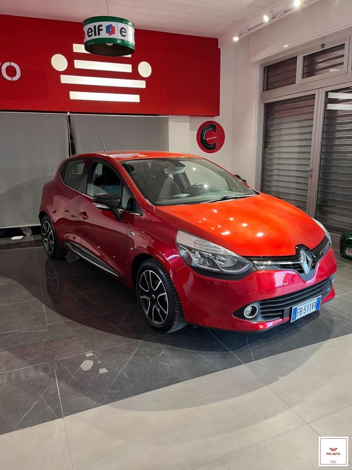 Renault Clio 1.2 75 CV 5 porte Duel (6)