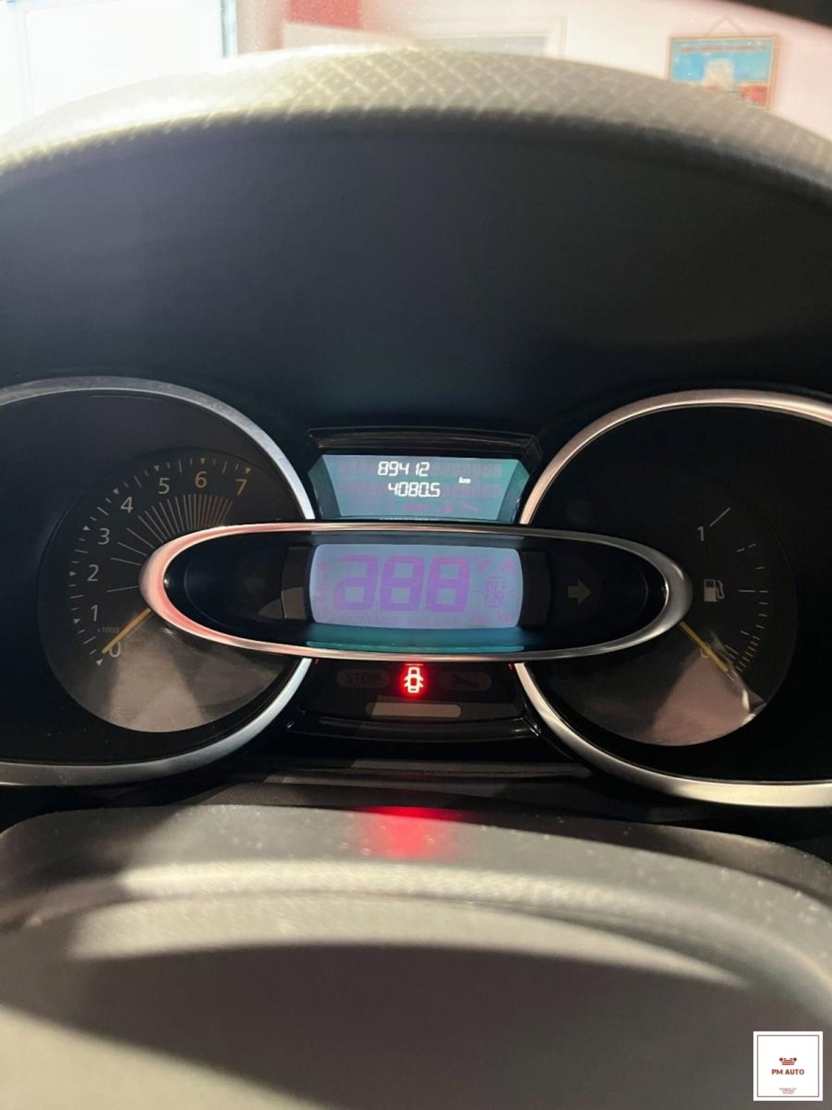 Renault Clio 1.2 75 CV 5 porte Duel (9)