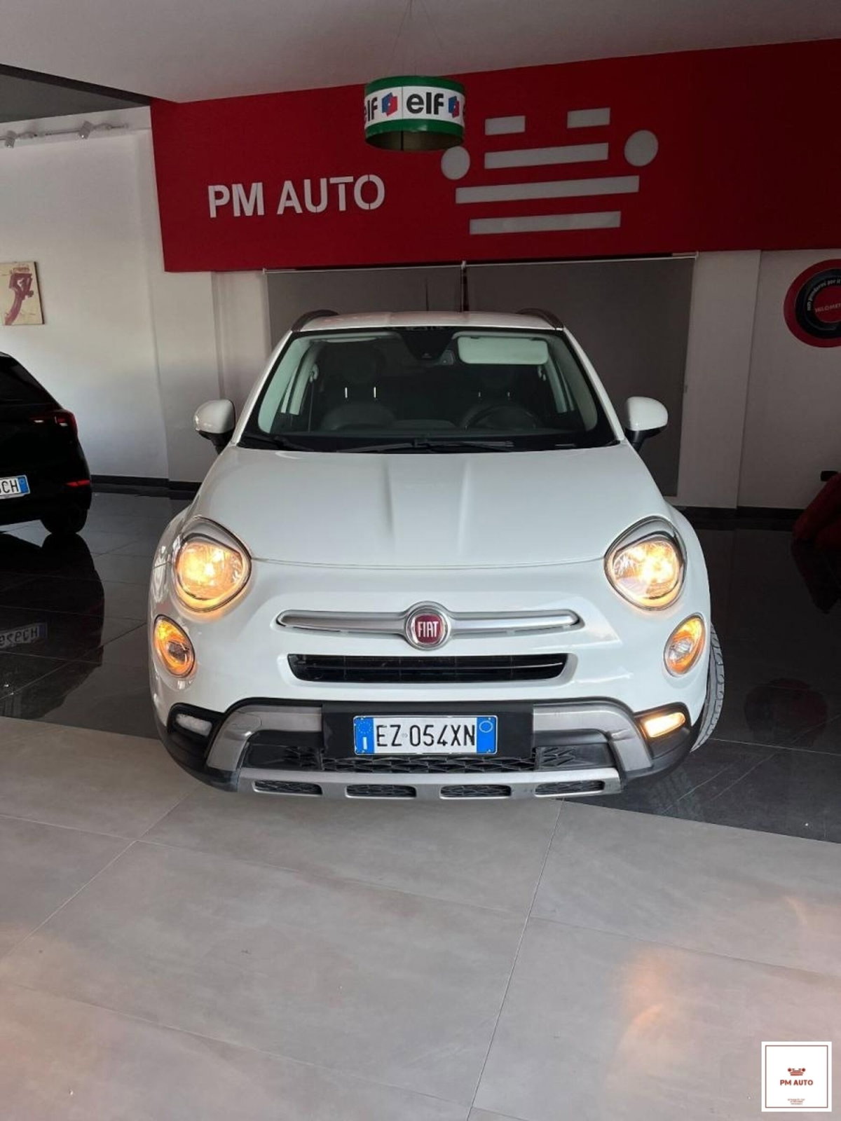 Fiat 500X 1.6 MultiJet 120 CV Cross