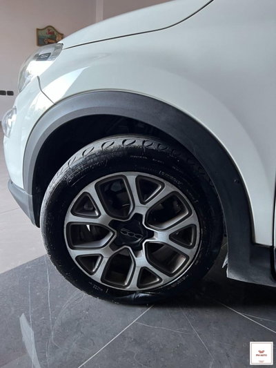 Fiat 500X 1.6 MultiJet 120 CV Cross (10)