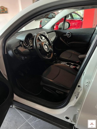 Fiat 500X 1.6 MultiJet 120 CV Cross (11)