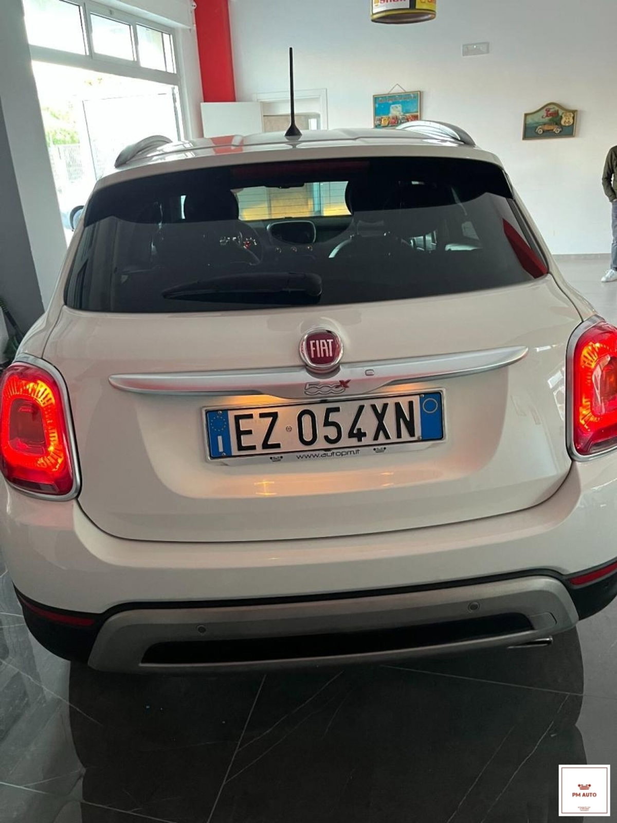 Fiat 500X 1.6 MultiJet 120 CV Cross (2)