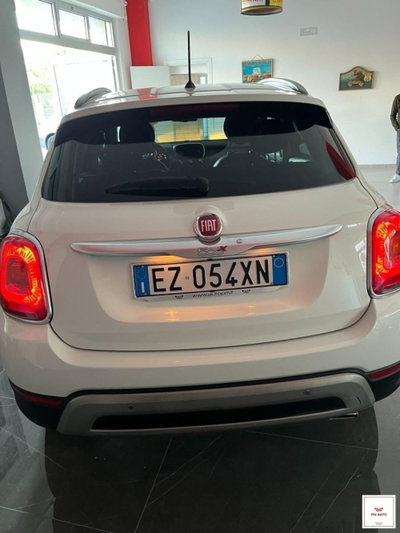 Fiat 500X 1.6 MultiJet 120 CV Cross (2)