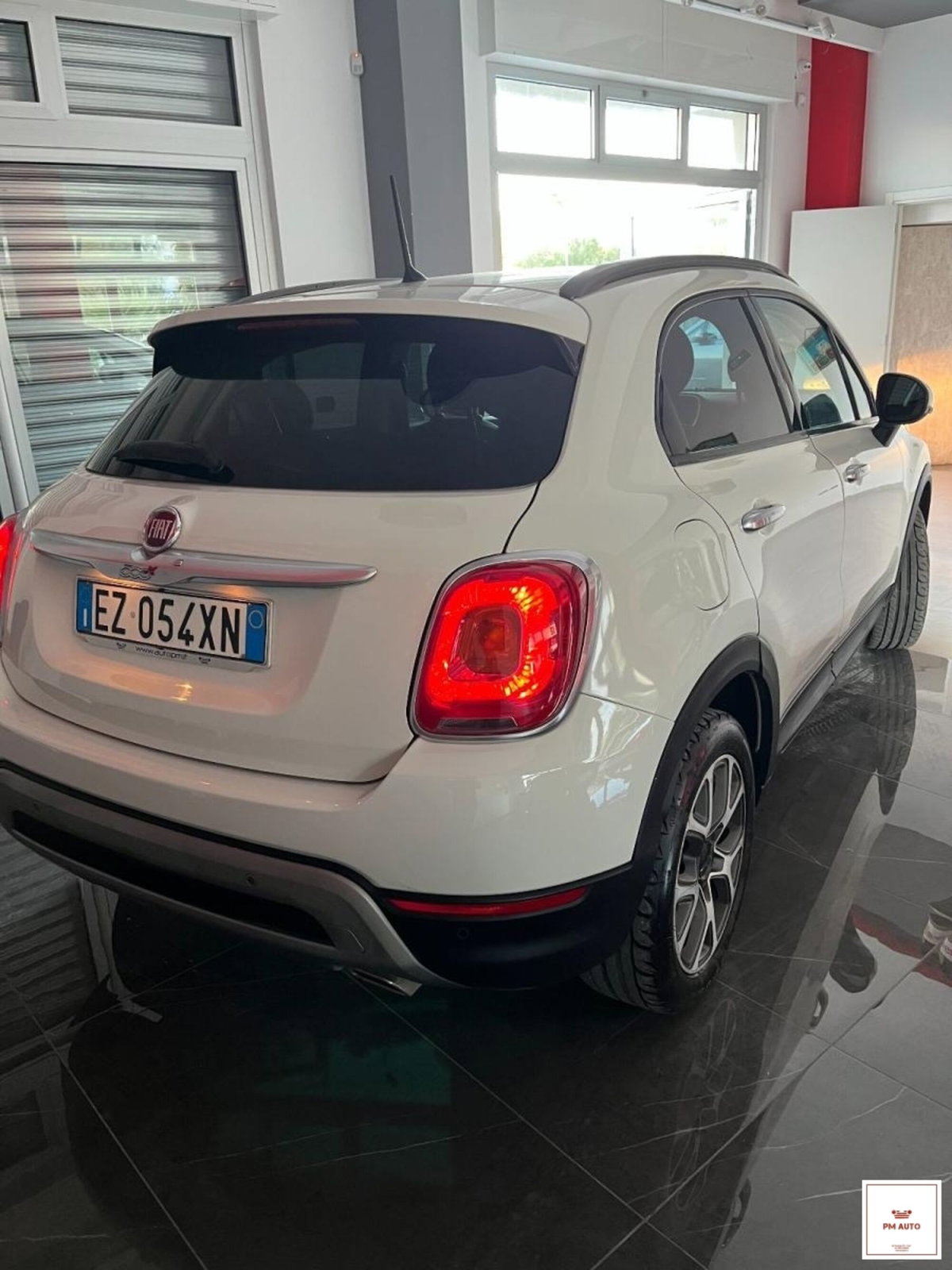 Fiat 500X 1.6 MultiJet 120 CV Cross (3)