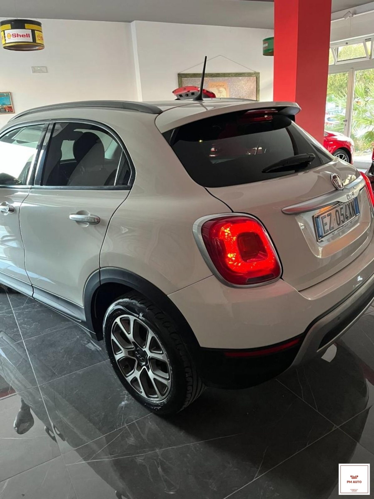 Fiat 500X 1.6 MultiJet 120 CV Cross (4)