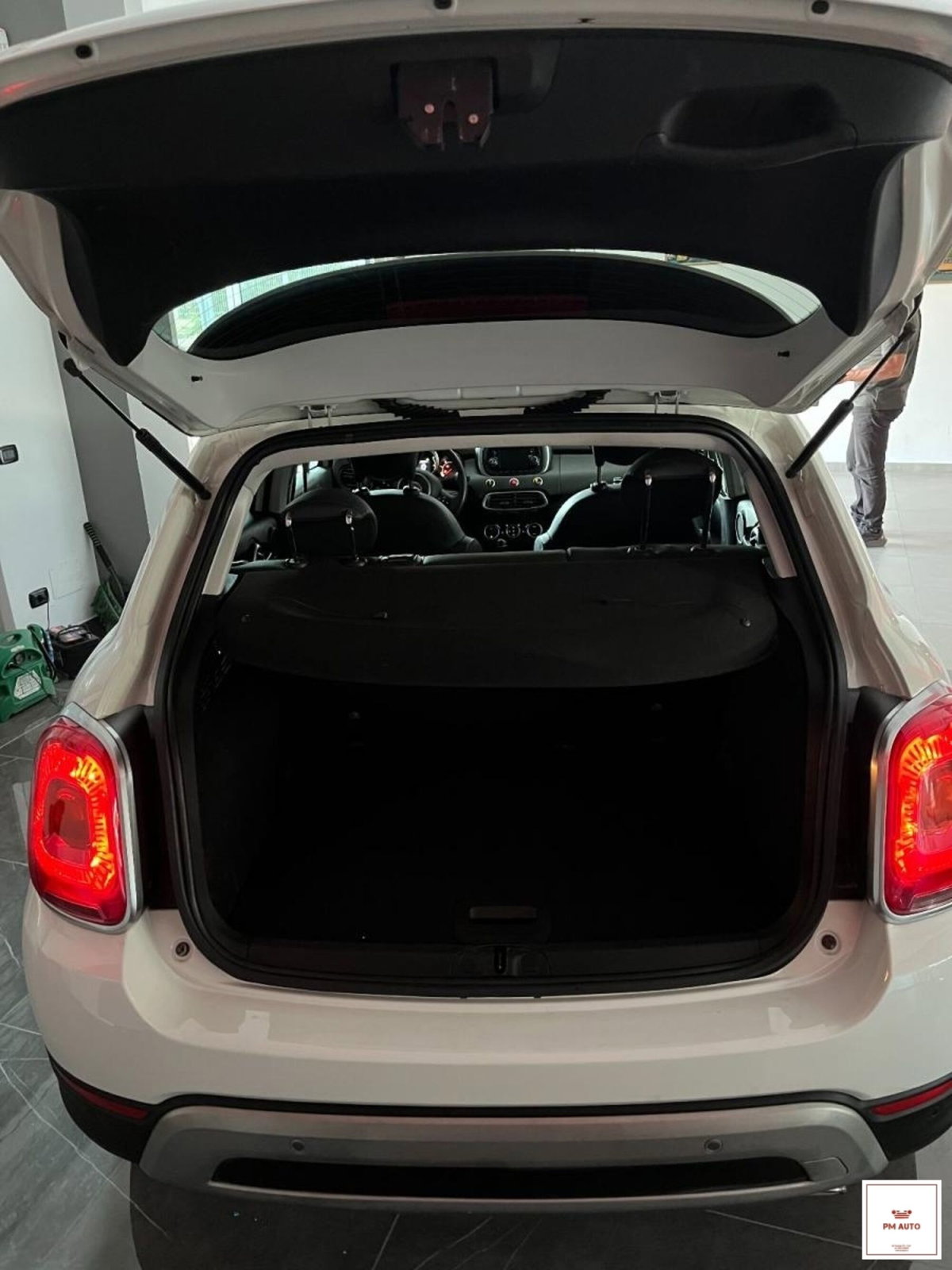 Fiat 500X 1.6 MultiJet 120 CV Cross (5)