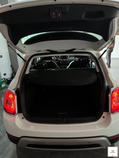 Fiat 500X 1.6 MultiJet 120 CV Cross (5)