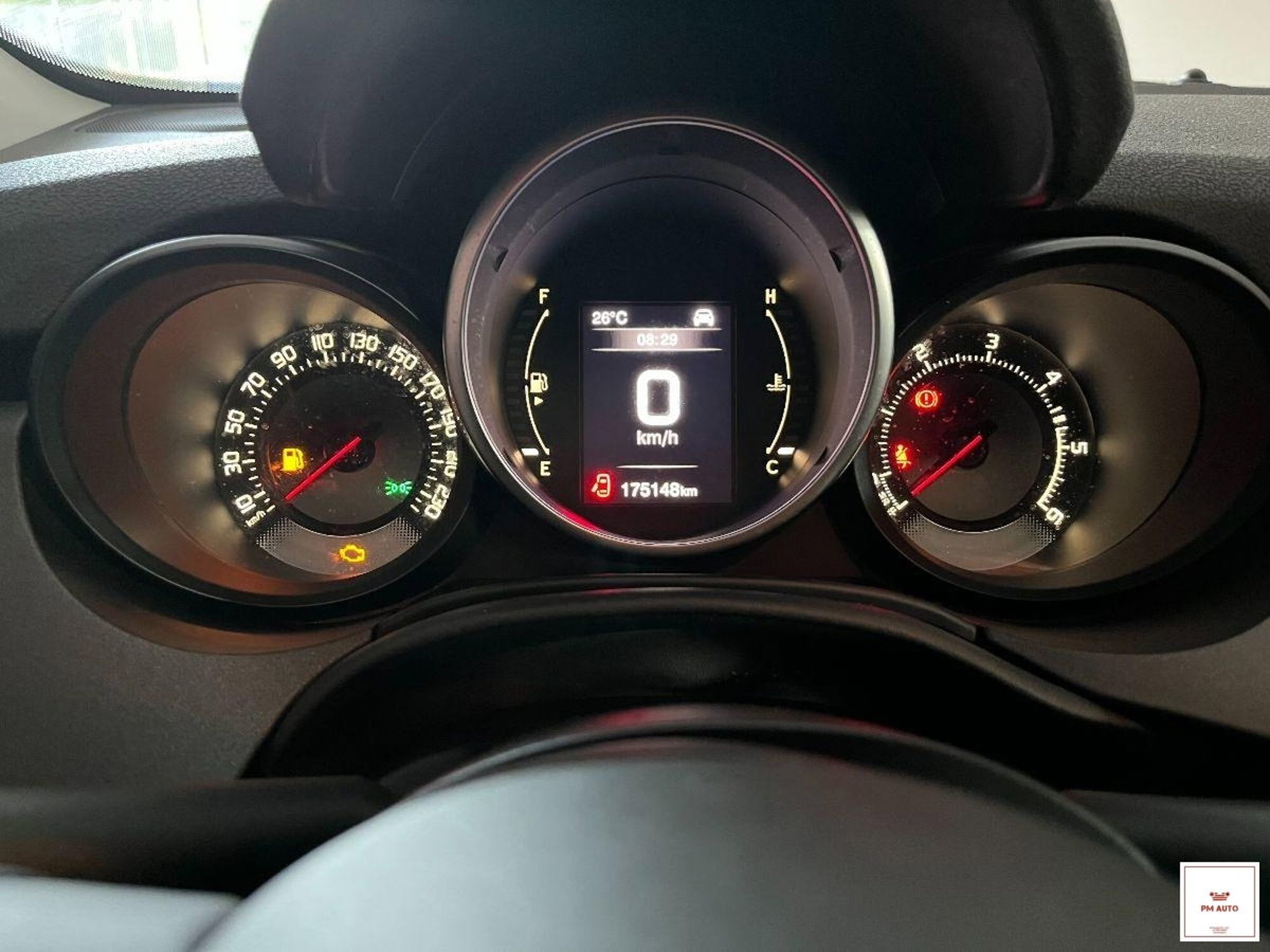 Fiat 500X 1.6 MultiJet 120 CV Cross (6)