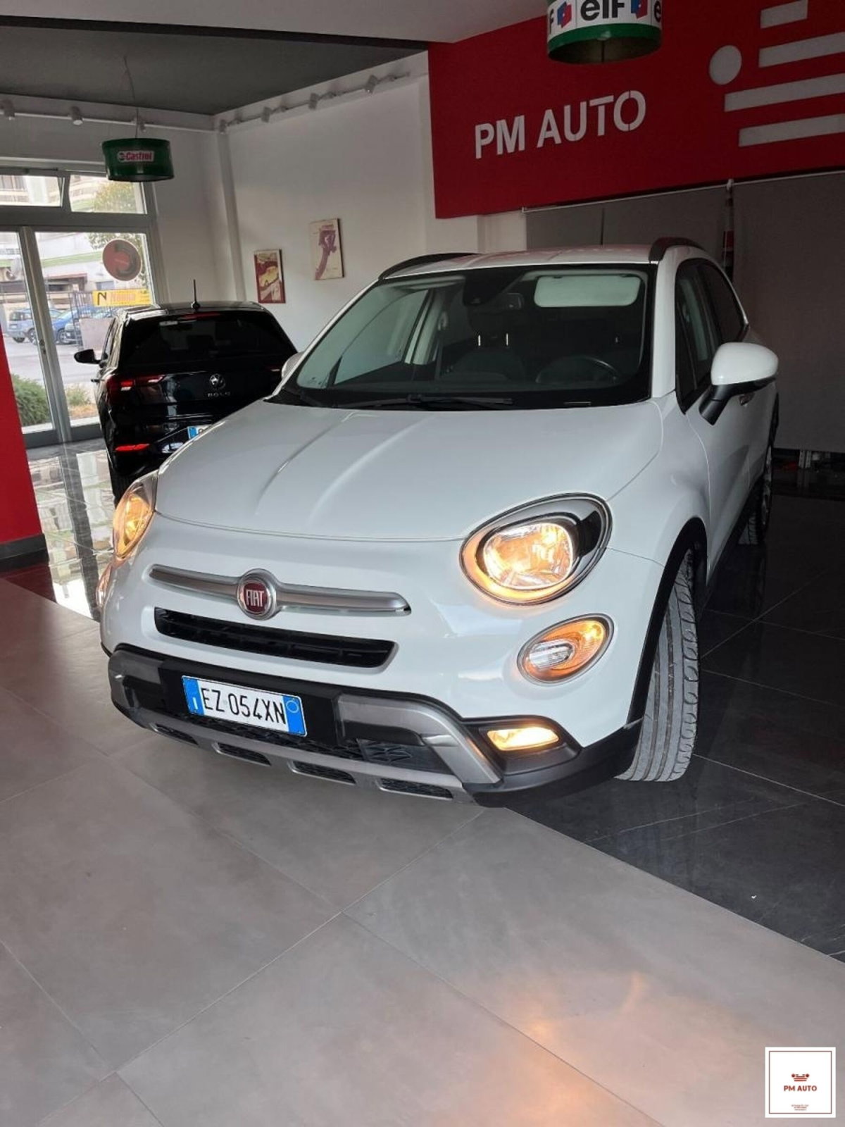 Fiat 500X 1.6 MultiJet 120 CV Cross (8)