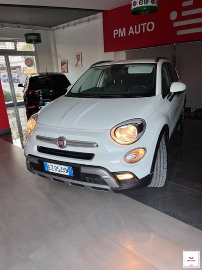Fiat 500X 1.6 MultiJet 120 CV Cross (8)